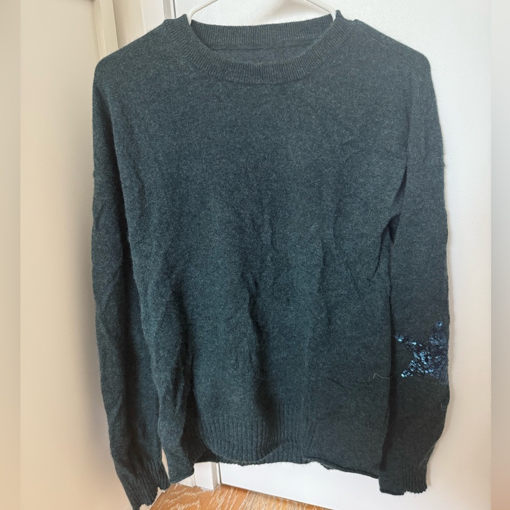 Zadig and Voltaire Cashmere Sweater